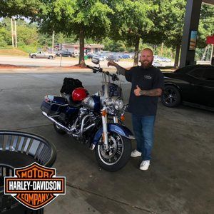 Meet your Posher, Teddy